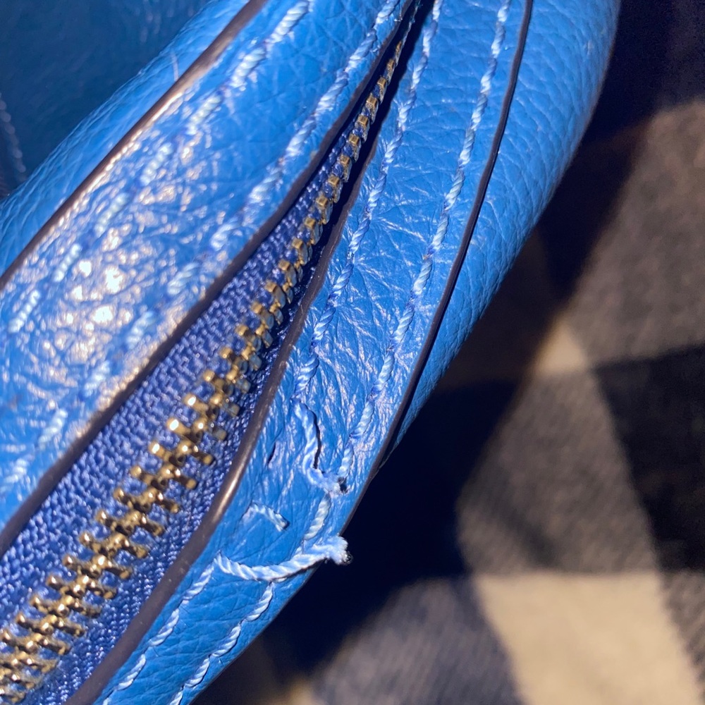 Coach small back pack - Picture 6 of 12